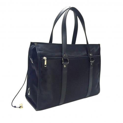 三実通商 みつみ通商 レディースビジネスバッグ MARTLISH 防犯ブザー付 K-3587B | 防犯ブザー 関連単語..