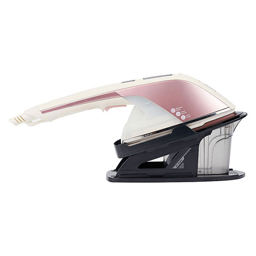 MEDIK スタイリングスチームアイロン ピンク SBZ-BR10APK 関連：(アイディア 時短 グッズ 商品 生活 暮..