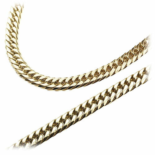 CrazyAngel 6面W喜平ネックレス 長さ60cm ステンレス316L 0008ca-974 | ネックレス 関連単語 ジュエリー アクセサリー メンズ レディース チェーンのみ ケース 収納 金 スタンド 女性 男性 かわいい かっこいい 可愛い米寿 成人の日 初盆 葬儀 入学 お盆(4)