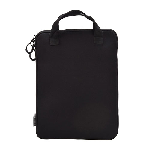 エツミ ピークビズ PCインナークッションケース 縦型 ブラック 13.3インチ VPEAK-IN02 | 寝袋 マッサー..