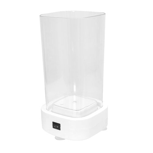 サンコー 振動で汚れをしっかり落とす メイクブラシウォッシャー ULTCLECWH | 化粧 メイク 美容 エステ..