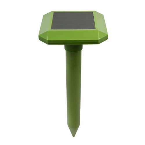 サイエルインターナショナル ソーラー充電式 モグラ撃退 SLI-MG316D | 充電 ルーター モバイル バッテ..