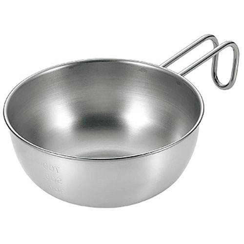 よこやま 燕熟の技 シェラカップ・ボウル15cm EJSB-250 関連：(アイディア 時短 グッズ 商品 生活 暮ら..