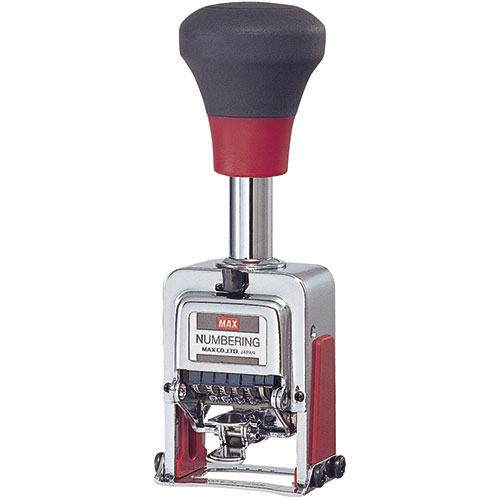 MAX マックス ナンバリング NR-404 NR90230 関連:(アイディア 時短 グッズ 商品 生活 暮らし 便利 安全)ひな祭り 一周忌 お中元 手土産...