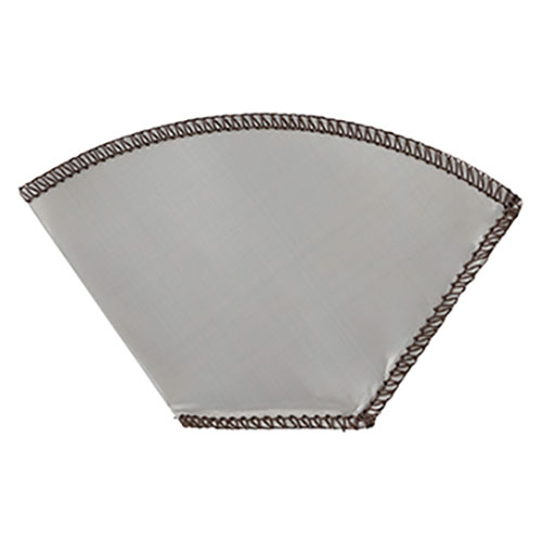 佐藤金属興業 SALUS ステンレスメッシュドリッパー台形 1〜2人用 SALUS205390 関連：(アイディア 時短 ..