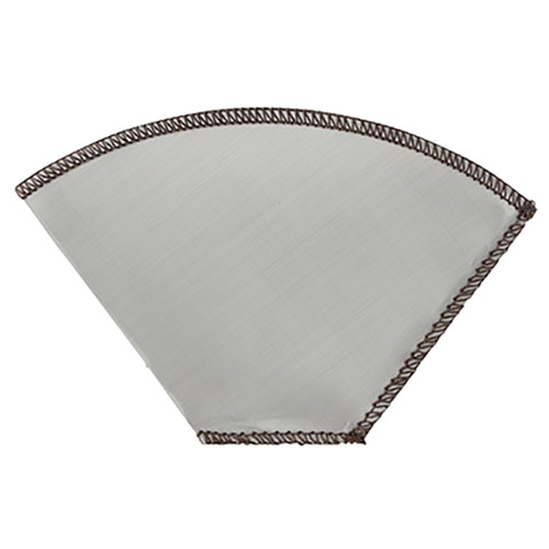 佐藤金属興業 SALUS ステンレスメッシュドリッパー台形 2〜4人用 SALUS205391 関連：(アイディア 時短 ..