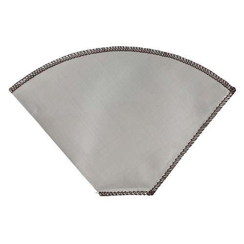 佐藤金属興業 SALUS ステンレスメッシュドリッパー台形 6〜8人用 SALUS205393 関連：(アイディア 時短 ..