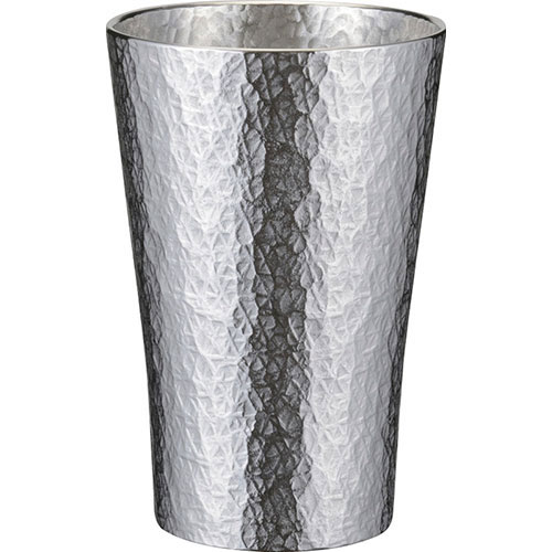 本錫タンブラー150ml 六花(りっか)小 C5122018 | タンブラー 関連単語 保温 保冷 持ち運び ペアー スト..