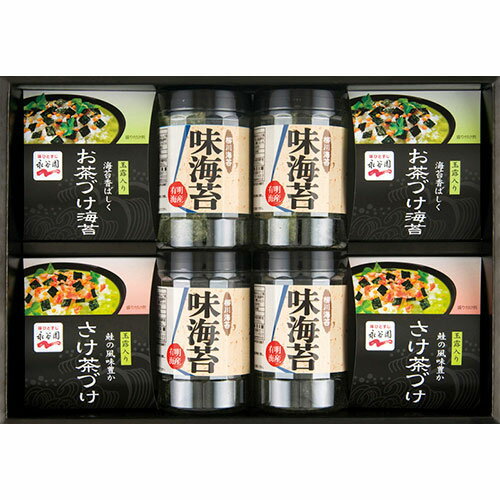 永谷園 お茶漬け・柳川海苔詰合せ L8095065 関連：(アイディア 時短 グッズ 商品 生活 暮らし 便利 安..