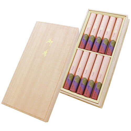 特撰花琳 桐箱 短寸10束 2290-067 関連：(アイディア 時短 グッズ 商品 生活 暮らし 便利 安全)ひな祭..