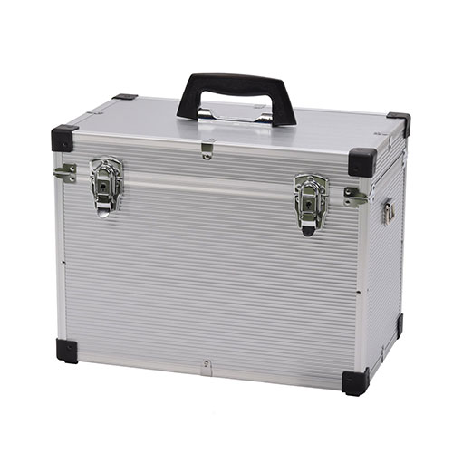 エツミ アルミボックス L VE-7720 関連：(アイディア 時短 グッズ 商品 生活 暮らし 便利 安全)