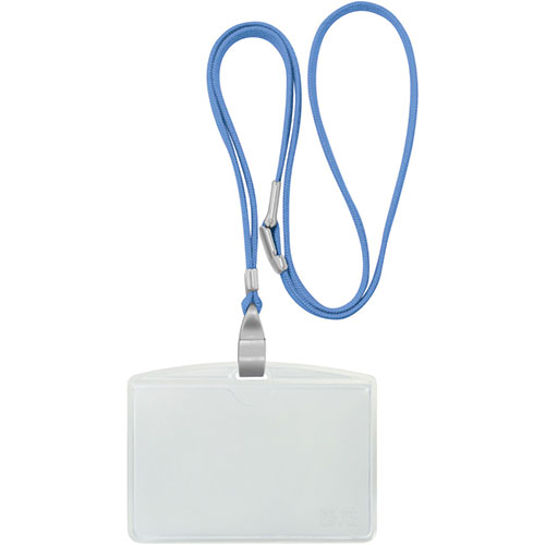ソニック SONiC 吊下げ名札 抗菌タイプ 10個入 ライトブルー NF-5084-LB | ライト 関連単語 充電 LED ..