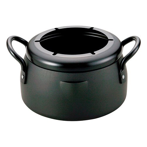 燕三 IH対応鉄串揚げ鍋16cm 22401908 | IH対応 調理 料理 関連単語 鍋 土鍋 ステンレス セット 魚焼き..