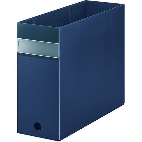 【5個セット】 KING JIM キングジム フェイバリッツ ボツクスフアイル 透明 A4 ネイビー KJ-FV4903T-NVX5 関連:(アイディア 時短 ...