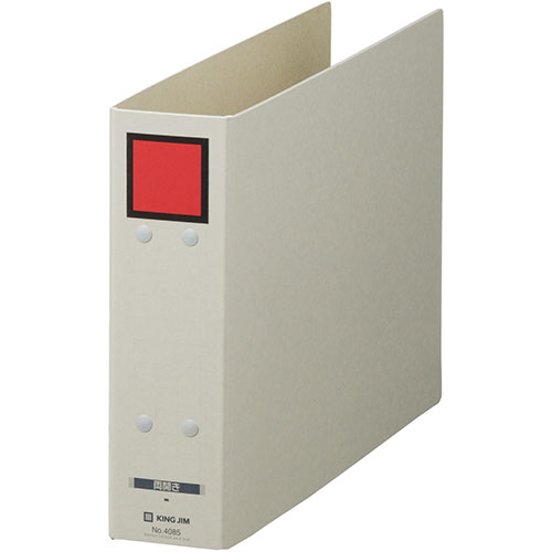 10ĥåȡ KING JIM 󥰥 ¸ե ɥå  KJ-4085-RDX10 Ϣ(ǥ û å   餷 ...