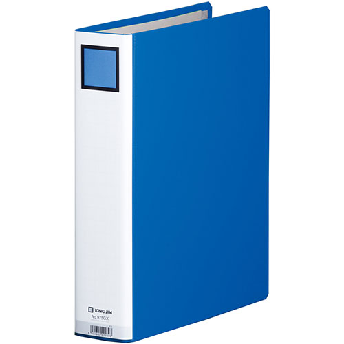 10ĥåȡ KING JIM 󥰥 󥰥եG A4S  KJ-975GX-BLX10 Ϣ(ǥ û å   餷...