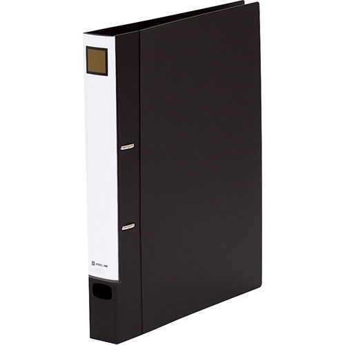 10ĥåȡ KING JIM 󥰥 D󥰥ե(æ)A4S  40mm KJ-687-BKX10 Ϣ(ǥ û å ...