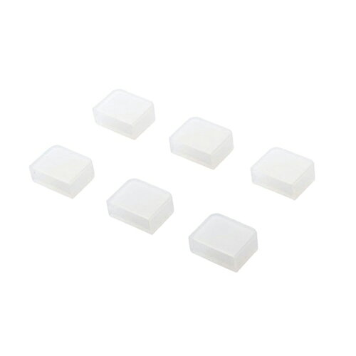 【10個セット】 サンワサプライ HDMIコネクタカバー TK-HDCAP1X10 | パソコン スマホ スマートフォン タブレット 周辺機器 アクセサリ..