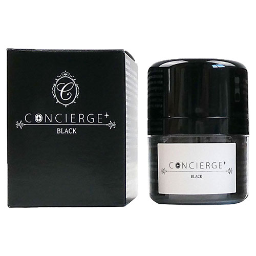 【5個セット】 グローバルジャパン ポンポン頭皮ファンデ(ブラック) GJ70976X5 関連：(ア ...