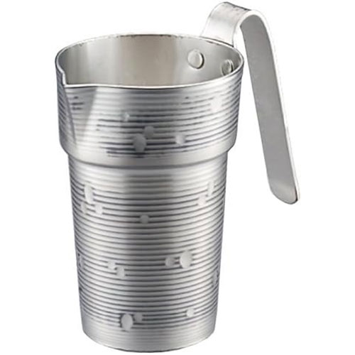 新光金属 純銅雪月花 手打ちチロリ1合 CF-31-1SN 関連：(アイディア 時短 グッズ 商品 生活 暮らし 便..