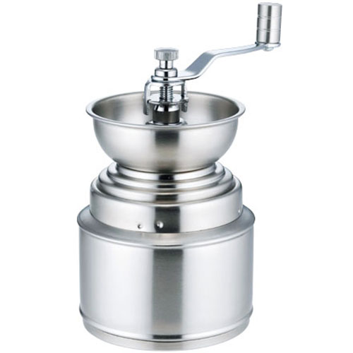 佐藤金属興業 ポポロ コーヒーミル SALUS204397 | コーヒー 紅茶 緑茶 関連単語 メーカー 豆 ミル ドリ..