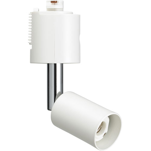 YAZAWA スポットライトショートE11電球なし ホワイト LCX100E112WH | ライト 関連単語 充電 LED おしゃ..