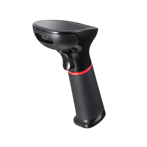 サンワサプライ ワイヤレス2次元バーコードリーダー(Bluetooth対応) BCR-BT2D4BK | Bluetooth wifi 無..