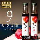 【売り切れ商品！再入荷！】無添加 ザクロ酢 ざくろ ジュース 250ml×2本セット 自然発酵で濃厚甘味 ザクロ 酢 ビネガー オーガニック＆添加物なしのザクロ酢 ざくろジュース 発酵酢 果実酢 エラグ酸 ザクロのしずく