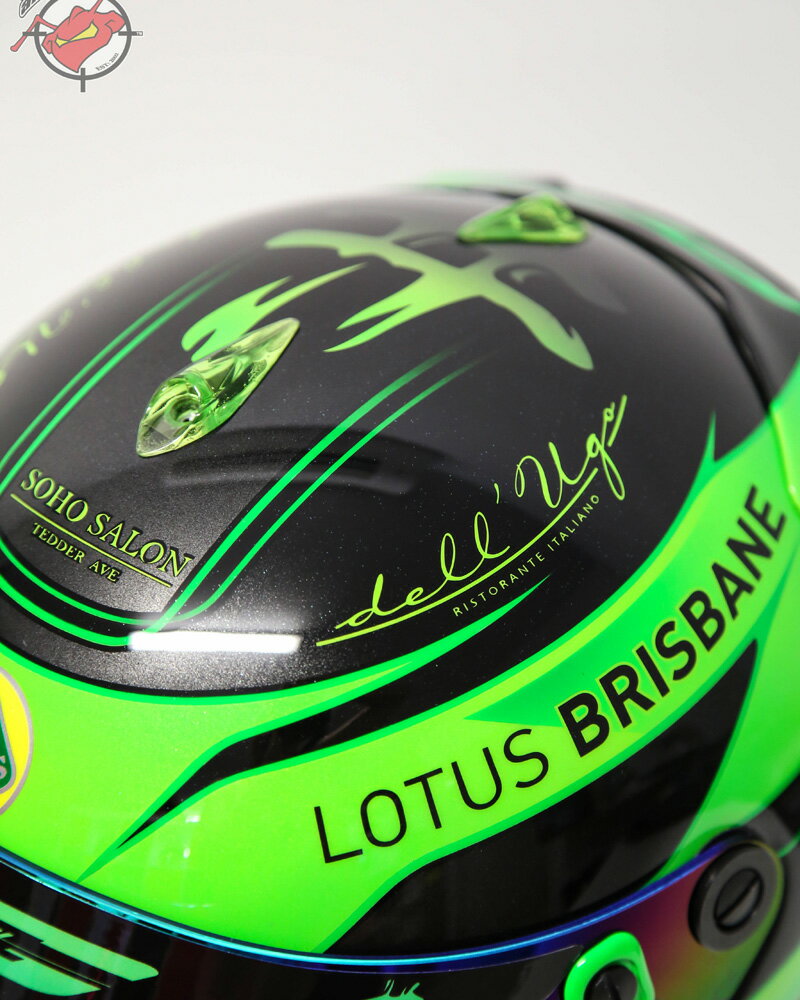 ANTMAN CUSTOM BULLETZ ���ꥢ�� �إ��åȥ����� GREEN�ʥ��꡼���