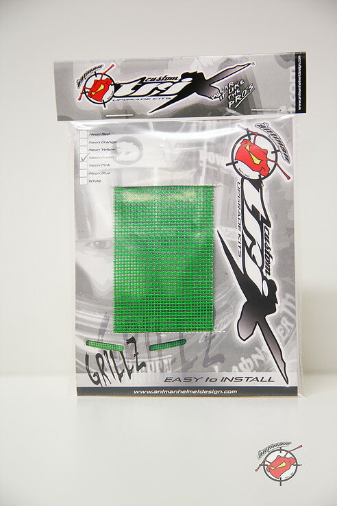ANTMAN CUSTOM GRILLZ إåȥ GREEN (꡼)