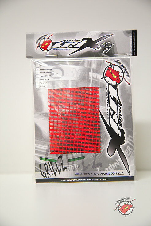 ANTMAN CUSTOM GRILLZ إåȥ RED (å)