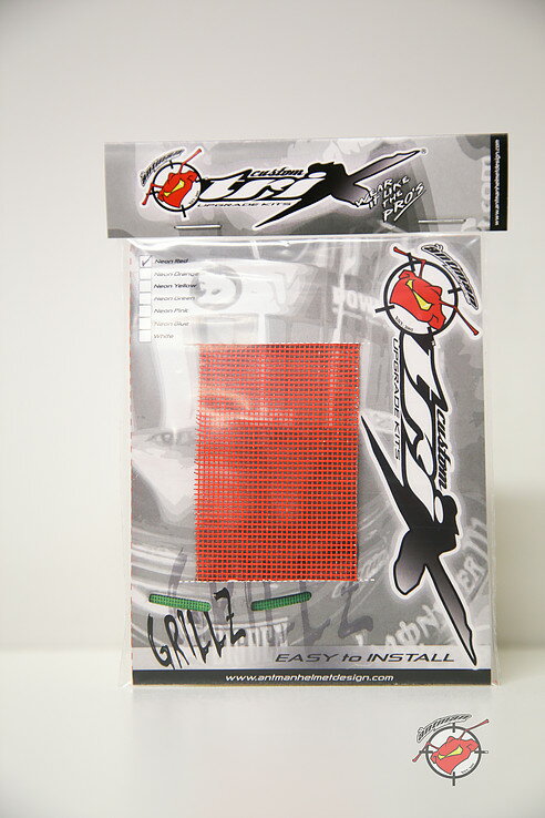 ANTMAN CUSTOM GRILLZ إåȥ ORANGE ()