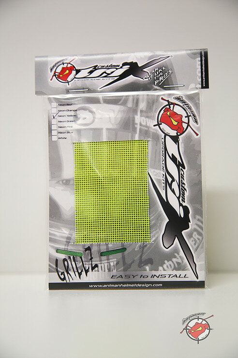ANTMAN CUSTOM GRILLZ إåȥ YELLOW ()