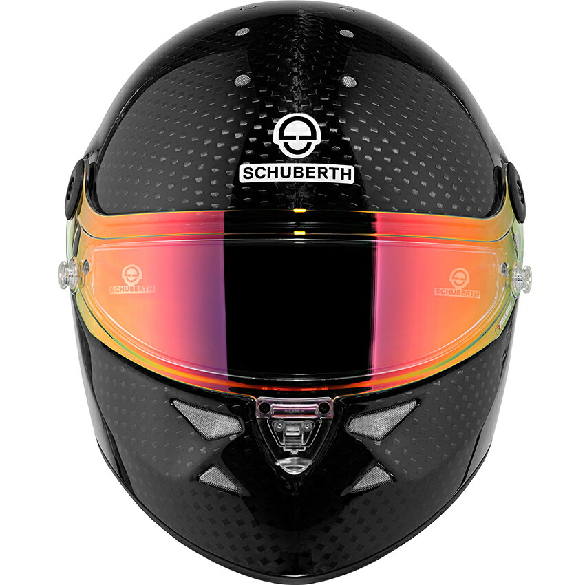 SCHUBERTH（シューベルト）ヘルメット SF4 CARBON FIA 8860-2018 軽量カーボンヘルメット シューベルス 内装色スタンダード（ブラック） 2