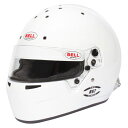 BELL RACING ヘルメット RS7 PRO ホワイト HANS SNELL SA2020規格 FIA公認8859-2015 (1310AXX)