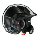 STILO HELMET VENTI WRC CARBON FIA8859 2015-SNELL SA2020 オープンフェイス カーボン ラリー ヘルメット インターコム付 AA0220BG1T