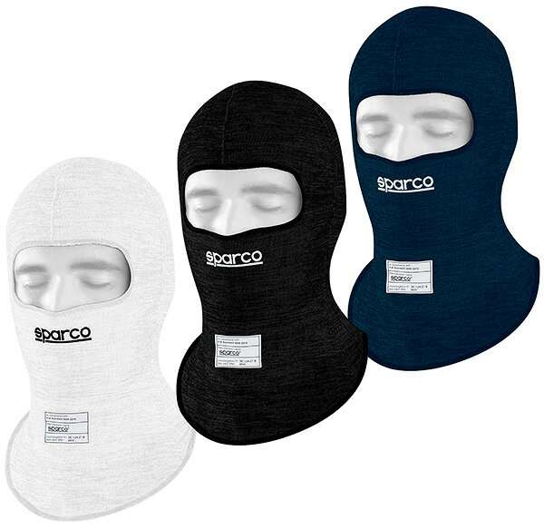 SPARCO スパルコ フェイスマスク RW-10 SHIELD PRO BALACLAVA バラクラバ 1ホール MY2023 FIA8856-2018 (001407)