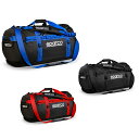 SPARCO BAG スパルコ DAKAR-L DUFFLE BAG ダッフルバッグ (016442NRXX)