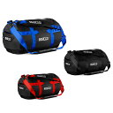 SPARCO BAG スパルコ DAKAR-S DUFFLE BAG ダッフルバッグ (016443NRXX)