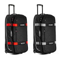 SPARCO BAG スパルコ TOUR TROLLEY BAG トロリーバッグ ホイール付き (016437NRXX)