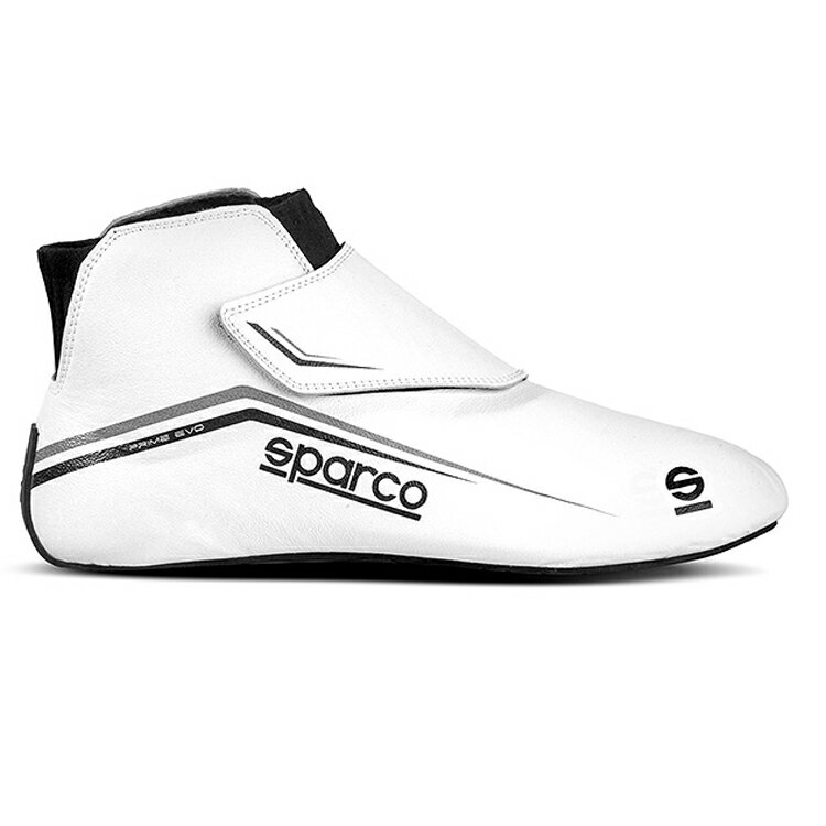 SPARCO ���ѥ륳 PRIME EVO �졼���󥰥��塼�� �ۥ磻�� FIA8856-2018��ǧ (001297BI)