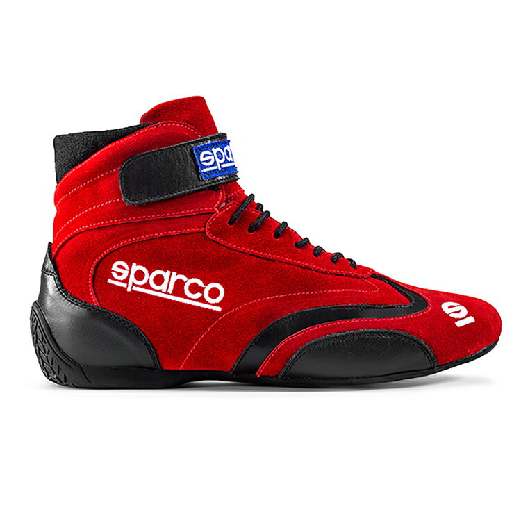 SPARCO スパルコ TOP レーシングシューズ レッド FIA8856-2018公認 (001287RS)