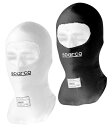 2021-22モデル SPARCO スパルコ フェイスマスク RW-10 BALACLAVA MY2022 バラクラバ 1ホール FIA8856-2018 (001406XX)