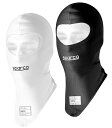 SPARCO スパルコ フェイスマスク RW-7 BALACLAVA バラクラバ 1ホール MY2022 FIA8856-2018 (001405XX)