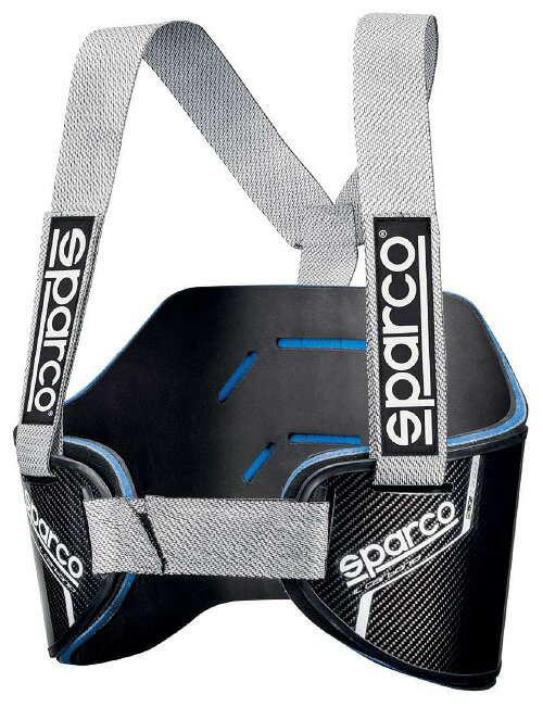 SPARCO スパルコ リブプロテクター IL CARBONIO レーシングカート用 (002404K)