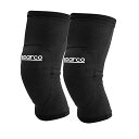 SPARCO スパルコ KNEE PADS FIRE PROOF 耐火 膝パット 2組1対 En1621-1: 2012 / level 2規格(001561NR)(2)