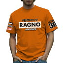 RETRO GP Arrows A4 Ragno Mens T-shirt レトロ F1 Tシャツ (RFO-ARR-TS)