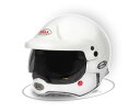 BELL HELMET MAG-10 RALLY PRO WHITE (HANS) ベル ラリー ヘルメット 公認: FIA8859-2015 & SNELL SA2020