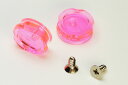 Ripsmile(リップスマイル)Tear Off Button(ティア オフ ボタン)PINK(ピンク)半透明タイプ(2)
