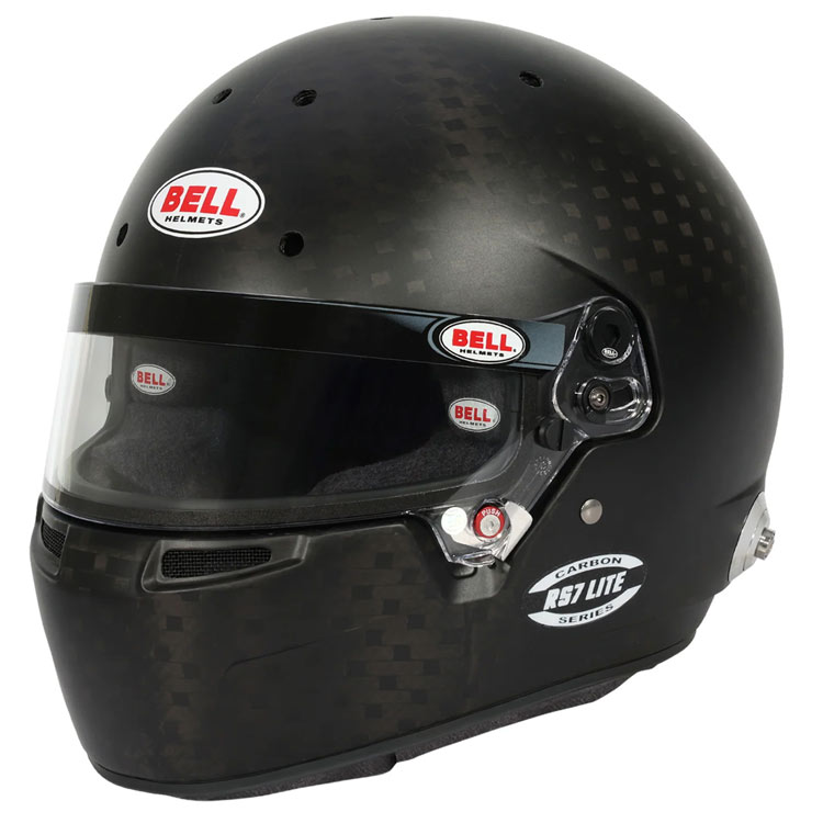 Rakuten - BELL RACING RS7 LITE CARBON HANS FIA8859-2024 SNELL SA2020 カーボン ヘルメット(1237AXX) MY2025 ※本国受注生産品のため納期2-3ヶ月